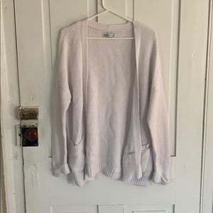 Hollister cardigan